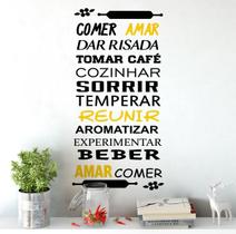 Adesivo De Parede Decorativo Frase Dicas Para Viver Bem Adesivo De Parede Decorativo Frase Dicas Para Viver Bem