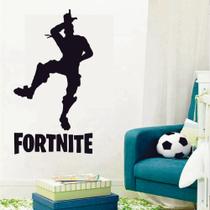 Adesivo de Parede Decorativo Gamer Fortnite C2056