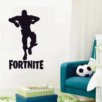 Adesivo de Parede Decorativo Gamer Fortnite C2058 Adesivo de Parede Decorativo Gamer Fortnite C2058