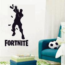 Adesivo de Parede Decorativo Gamer Fortnite C2061 - V3 Shop