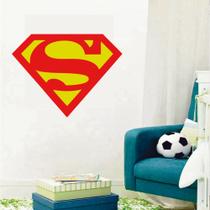 Adesivo de Parede Decorativo Geek Super Man