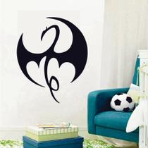 Adesivo de Parede Decorativo Iron Fist Adesivo de Parede Decorativo Iron Fist
