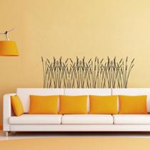 Adesivo De Parede Decorativo Sala Vegetação Adesivo De Parede Decorativo Sala Vegetação