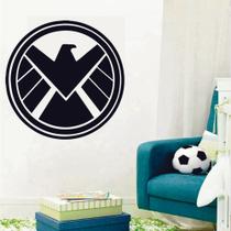 Adesivo de Parede Decorativo Serie Agentes da Shield