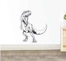 Adesivo De Parede Dinossauro Tiranossauro Rex - TRex