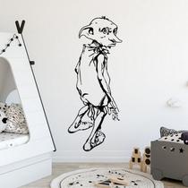 Adesivo de parede Dobby Alien Character para decoração de casa Adesivo de parede Dobby Alien Character para decoração de casa