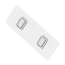 Adesivo de Parede Duplo 18cm Colante Ou Eleve Adesivo de Parede Duplo 18cm Colante Ou Eleve