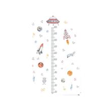 Adesivo De Parede Em Forma De Foguete De Desenho Animado Para Quarto Infantil, Decoração Para Sala Adesivo De Parede Em Forma De Foguete De Desenho Animado Para Quarto Infantil, Decoração Para Sala