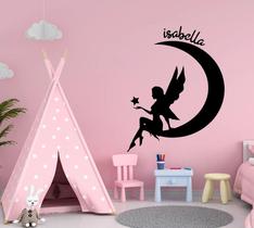 Adesivo de parede fadas Adesivo de parede fadas