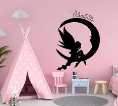 Adesivo de parede fadas Adesivo de parede fadas