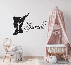 Adesivo de parede fadas Adesivo de parede fadas