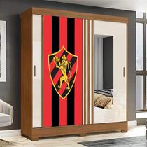 Adesivo De Parede Faixa Sport Clube