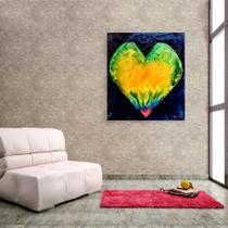 Adesivo de Parede Floral Elegância em Areia com Efeito 3D 310x58cm