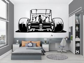 Adesivo de parede formula 1 Adesivo de parede formula 1