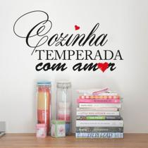 Adesivo de parede Frase Adesivo de parede Frase