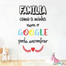 Adesivo De Parede Frase Família Decoração Pesquisa Google Adesivo De Parede Frase Família Decoração Pesquisa Google
