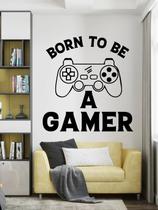 Adesivo de parede gamer, jogos, video game Adesivo de parede gamer, jogos, video game