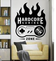 Adesivo de parede gamer, jogos, video game Adesivo de parede gamer, jogos, video game