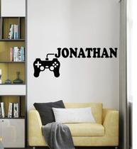Adesivo de parede gamer, jogos, video game Adesivo de parede gamer, jogos, video game