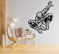 Adesivo De Parede Homem Aranha Mod011