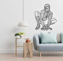 Adesivo De Parede Homem Aranha Mod10 Adesivo De Parede Homem Aranha Mod10