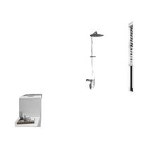 Adesivo De Parede Impermeável E À Prova De Óleo Para Banheiro, Decoração De Armário De Cozinha Adesivo De Parede Impermeável E À Prova De Óleo Para Banheiro, Decoração De Armário De Cozinha