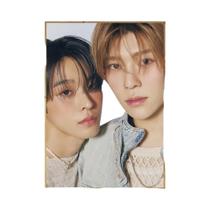 Adesivo De Parede Impermeável NCT Kpop Wish Para Decoração De Cafeterias, Bares E Quartos Adesivo De Parede Impermeável NCT Kpop Wish Para Decoração De Cafeterias, Bares E Quartos