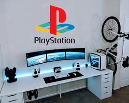 Adesivo De Parede Infantil Gamer Play