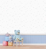 Adesivo de Parede Kit de Bolinhas Irregulares Boho Candy