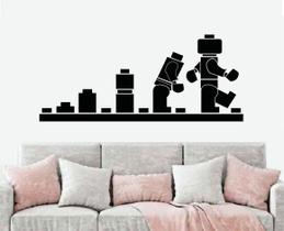 Adesivo de Parede Lego Evolution