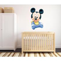 Adesivo de Parede Mickey Baby Mod01