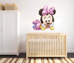 Adesivo de Parede Minnie Baby Mod03