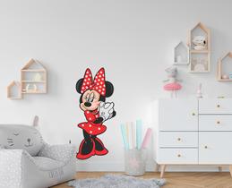 Adesivo de Parede Minnie Mod 10