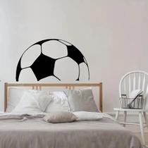 Adesivo De Parede Para Quarto Infantil, Autoadesivo, À Prova D'água, Vinil, Decalque De Futebol Para
