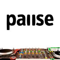 Adesivo De Parede Pause-Eg 98X33Cm - Mix Adesivos