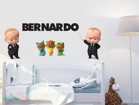 adesivo de parede poderoso chefinho