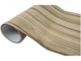 Adesivo de Parede PVC Madeira Adesif - Textura Maple 200x45cm