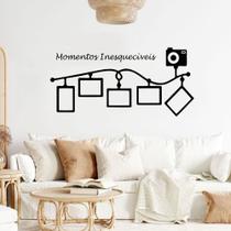 adesivo de parede quarto sala quadros fotos decoração mural memórias adesivo de parede quarto sala quadros fotos decoração mural memórias
