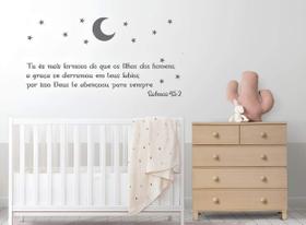 Adesivo De Parede Salmos 45:2 Adesivo De Parede Salmos 45:2