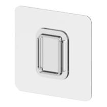 Adesivo De Parede Simples 6cm Linha Eleve OU