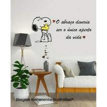 Adesivo De Parede Snoopy