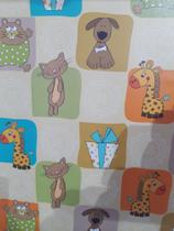Adesivo de parede tema infantil
