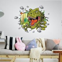 Adesivo De Parede Tiranossauro Rex - T Rex Adesivo De Parede Tiranossauro Rex - T Rex