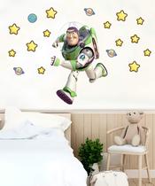 Adesivo de Parede Toy Story - Buzz Lightyear