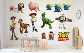 Adesivo De Parede Toy Story Mod16