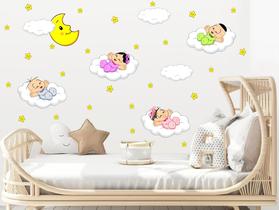 adesivo de parede turma da mônica baby decoração infantil berçário cebolinha magali adesivo de parede turma da mônica baby decoração infantil berçário cebolinha magali