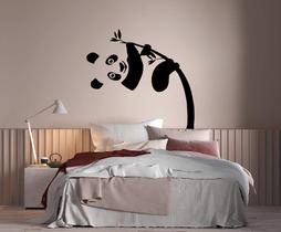 Adesivo de Parede Urso Panda