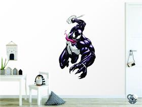 Adesivo de Parede Venom - Homem Aranha Adesivo de Parede Venom - Homem Aranha