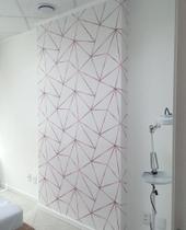 Adesivo de parede zara rose Adesivo de parede zara rose