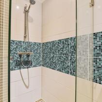 Adesivo de Pastilhas Verde Petróleo 25x25 cm com 10un Adesivo de Pastilhas Verde Petróleo 25x25 cm com 10un